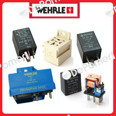 22204013 (1 pack = 260 pcs)  WEHRLE