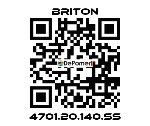 4701.20.140.SS BRITON