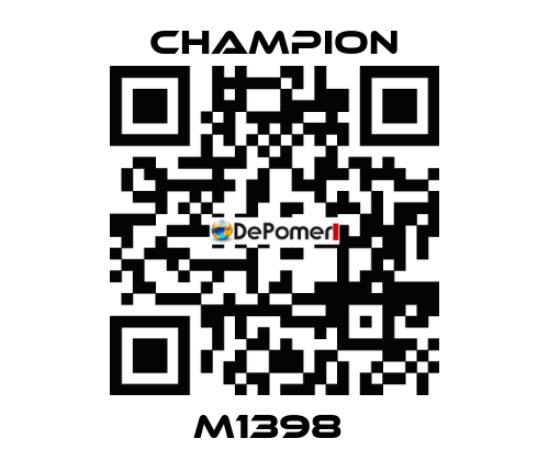 M1398  Champion