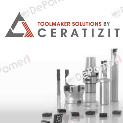 Ø6*3D 11623060 Ceratizit