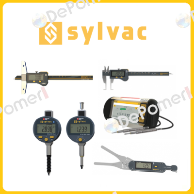 812.1611 (S-Depth EVO BT SF) Sylvac