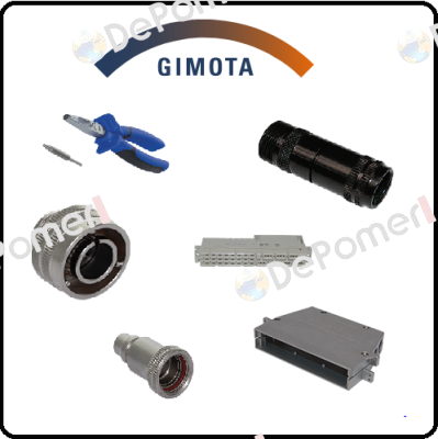 pin with nut for GB60-40-35SN-EAC GIMOTA