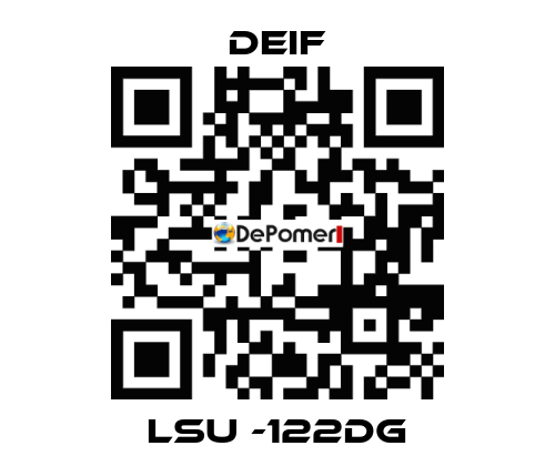 LSU -122DG Deif