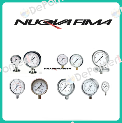 Type: 01.18.2.A.E.43M / 183-100-D-DIVERS Nuova Fima