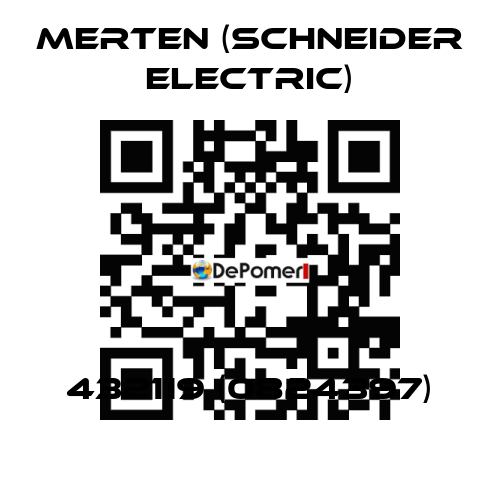 432119 (0824397) Merten (Schneider Electric)