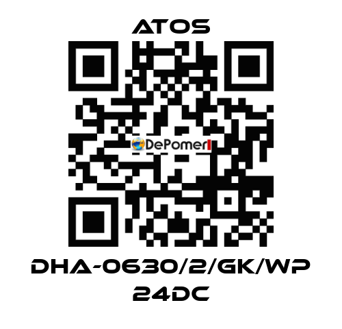 DHA-0630/2/GK/WP 24DC Atos