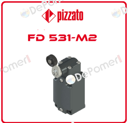 FD 531-M2 Pizzato Elettrica