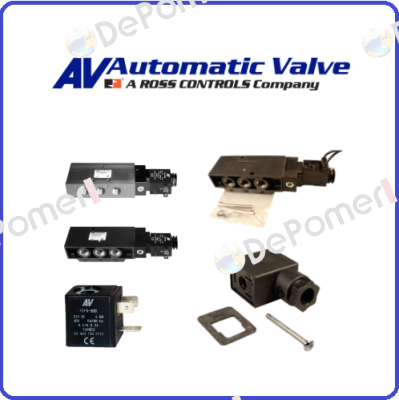 6350 MK 300 Automatic Valve