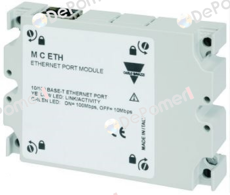 MCETH Carlo Gavazzi