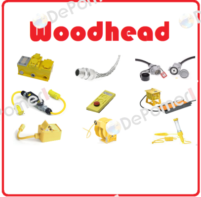 E452P3N3001PC3H Woodhead