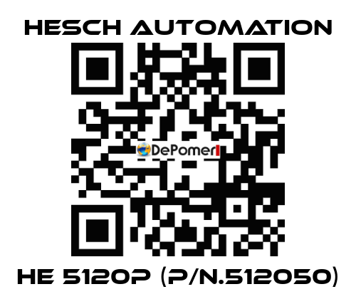 HE 5120P (p/n.512050) Hesch Automation