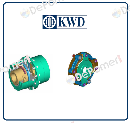 LB 63-18 Kwd Kupplungswerk