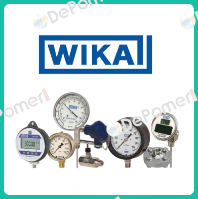 MODEL 232.30 PRESSURE GAUGE WITH LIQUID FILLING, 0-4 BAR  Wika