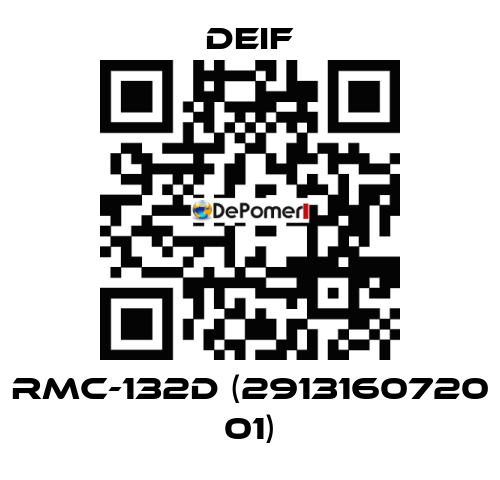 RMC-132D (2913160720 01) Deif