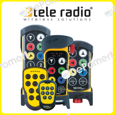 82563000 Tele Radio