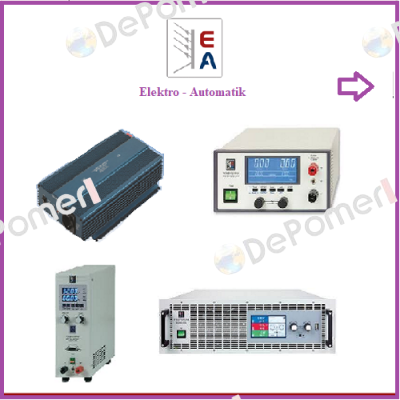 E02-35400111 EA Elektro-Automatik