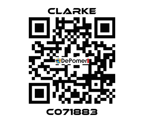 C071883 Clarke