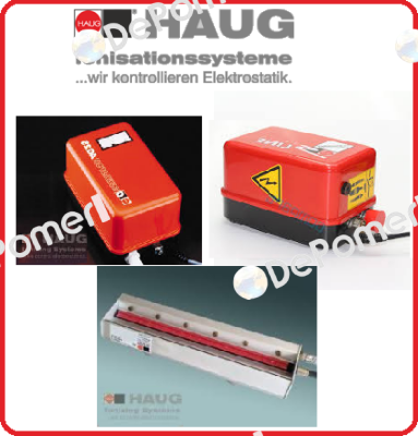 Type: PS 095 400 Haug