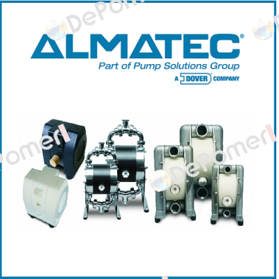 E10UTT Almatec