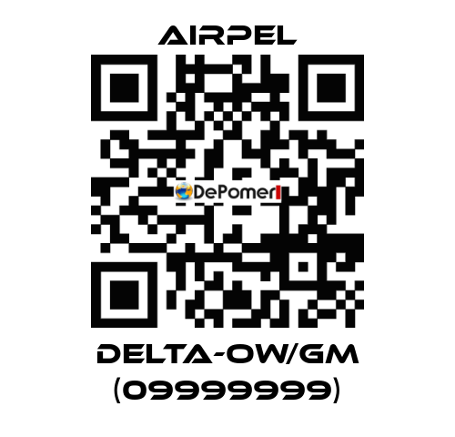 DELTA-OW/GM (09999999) Airpel