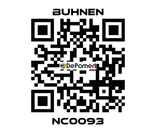 NC0093 Buhnen