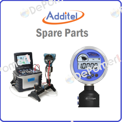 ADT681-10-GP15-BAR-B Additel