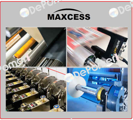 P/N: M344299, Type: 560661-003 Maxcess