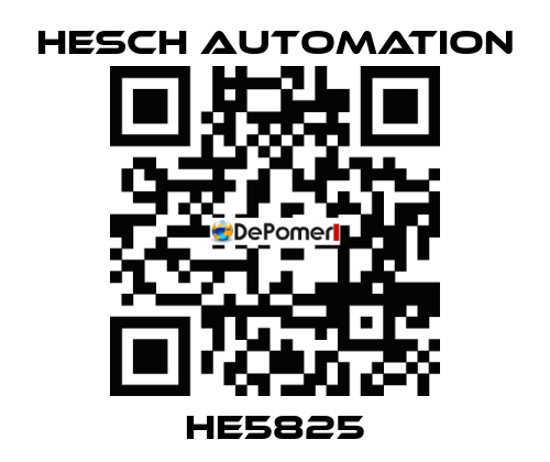 HE5825 Hesch Automation