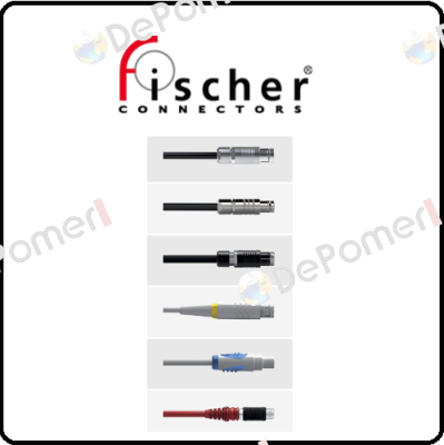 DB 1051 Fischer Connectors