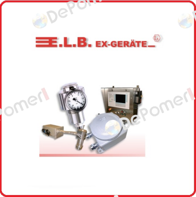 F-B291524/40-230/5100 E.L.B Ex Gerate