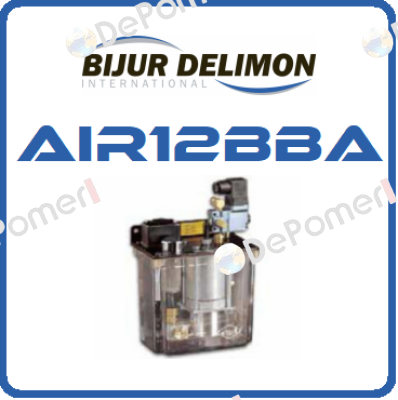 AIR12BBA Bijur Delimon