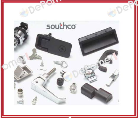 02-10-301-10-RS (pack 1x2) Southco