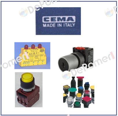 187792 (pack x5) Cema (General Electric)