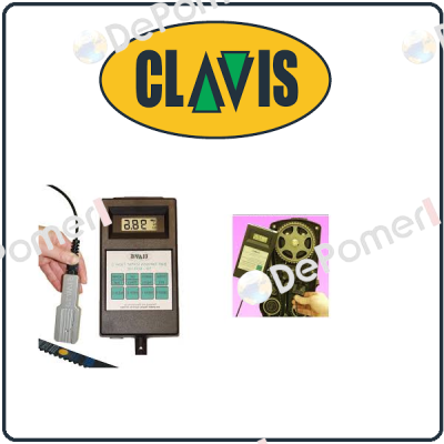 Type 7 optical belt meter Clavis