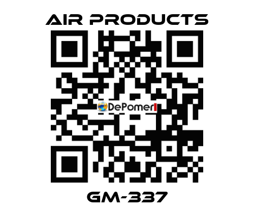 GM-337 AIR PRODUCTS