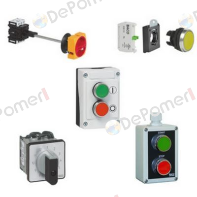 PR12 VDE 0660 IEC 408 Baco Controls