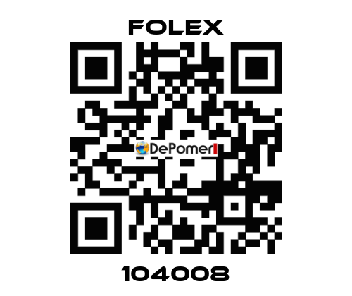 104008 Folex