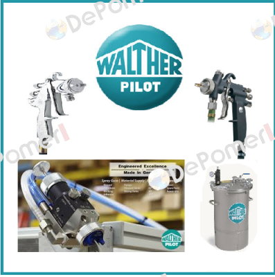 DUMP VALVE Walther Pilot