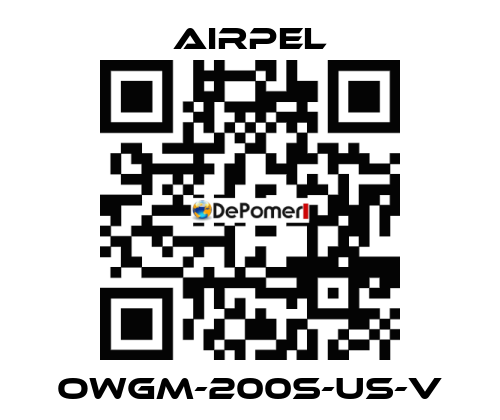 OWGM-200S-US-V Airpel