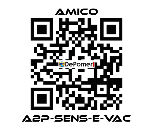 A2P-SENS-E-VAC AMICO