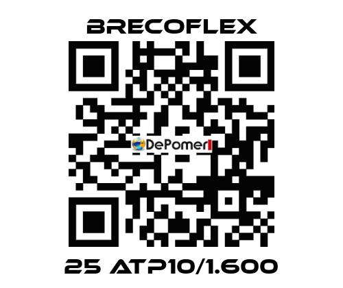 25 ATP10/1.600 Brecoflex