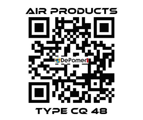 Type CQ 48 AIR PRODUCTS