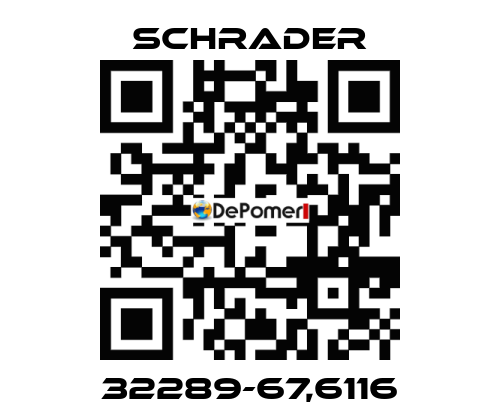 32289-67,6116 Schrader