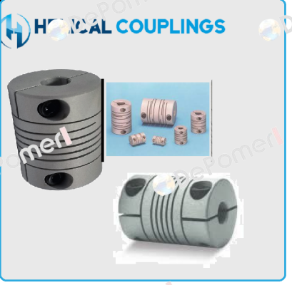 WAC25-10mm-8mm Helical