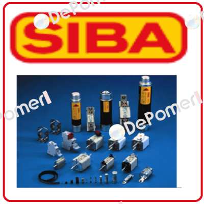 5021526.4 (pack of 10 pcs) Siba