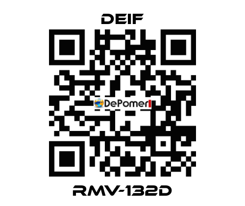 RMV-132D Deif