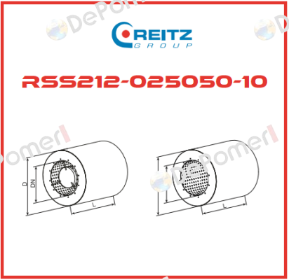 RSS212-025050-10 Reitz