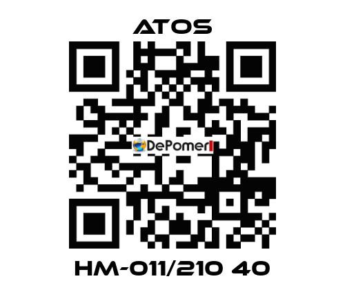 HM-011/210 40 Atos