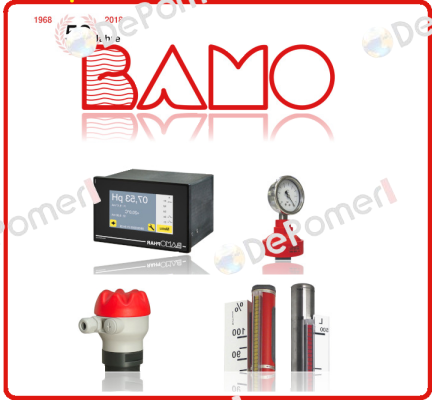 BMA-2S (P/N: 206710) Bamo