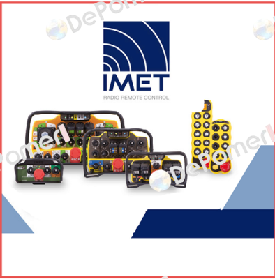 Emergency switch for M880-WAVE2 IMET